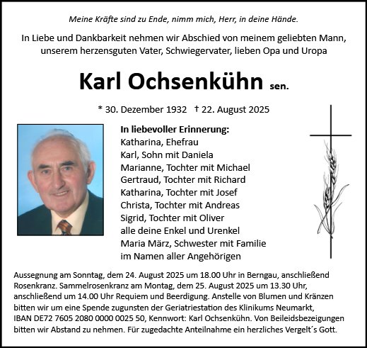Karl Ochsenkühn