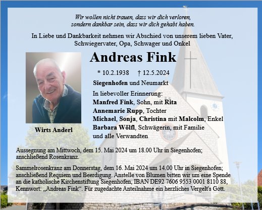 Andreas Fink