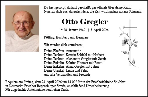 Otto Gregler
