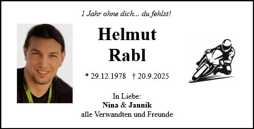 Helmut Rabl
