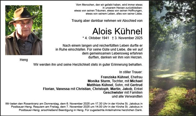 Alois Kühnel