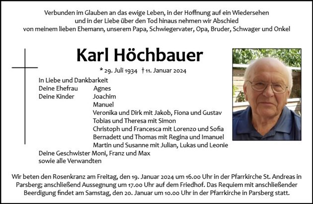 Karl Höchbauer
