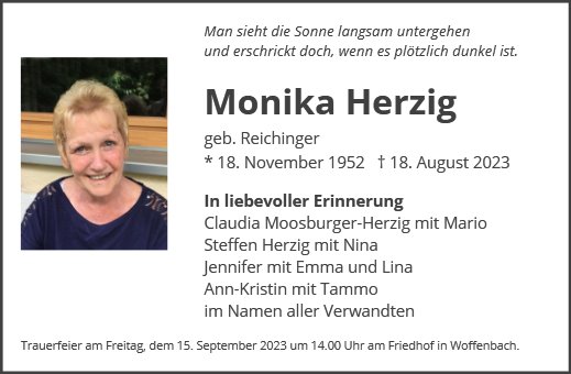Monika Herzig