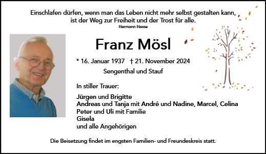 Franz Mösl