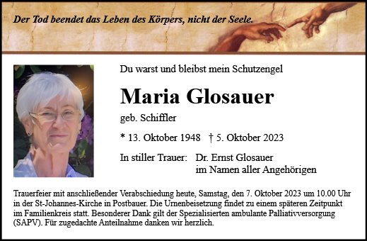 Maria Glosauer