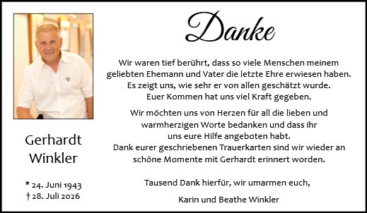 Gerhardt Winkler