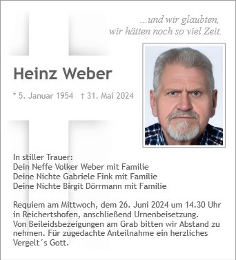 Heinz Weber