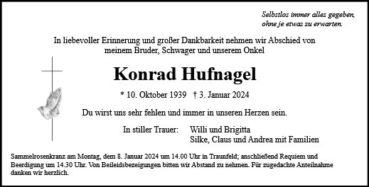 Konrad Hufnagel