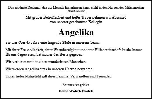 Angelika Fries