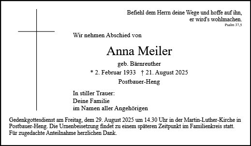 Anna Meiler