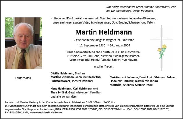 Martin Heldmann