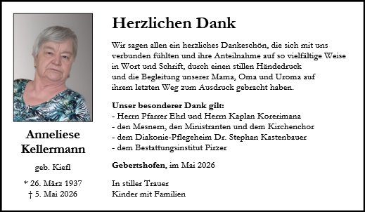 Anneliese Kellermann