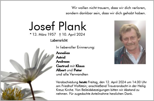 Josef Plank