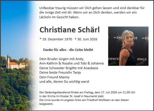 Christiane Schärl