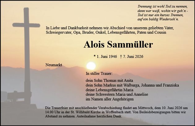 Alois Sammüller