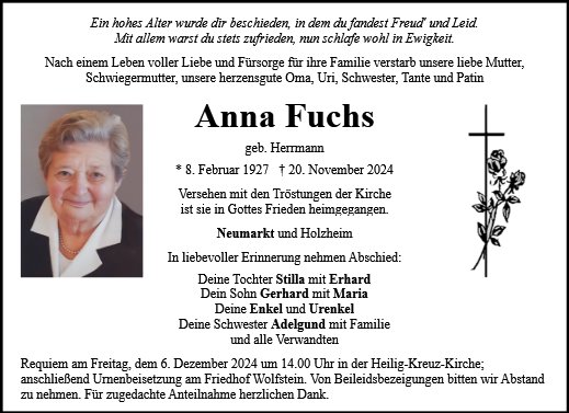 Anna Fuchs