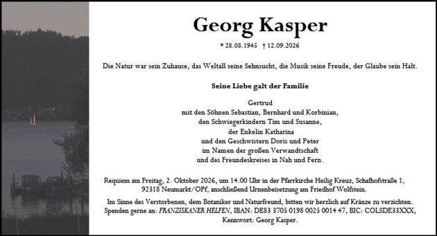 Georg Kasper