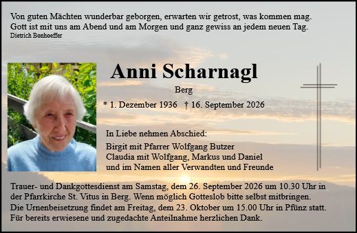 Anna Scharnagl