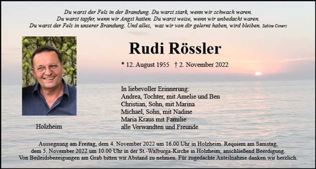 Rudolf Rössler