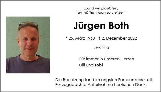 Jürgen Both