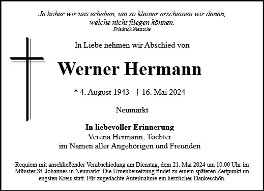 Werner Hermann