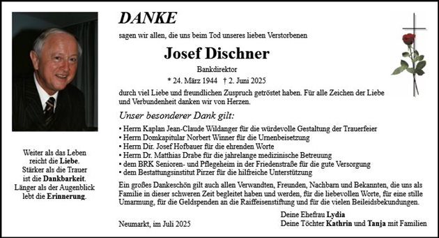 Josef Dischner