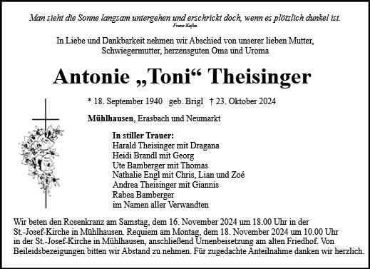 Antonie Theisinger