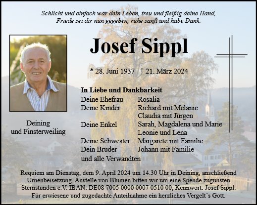 Josef Sippl