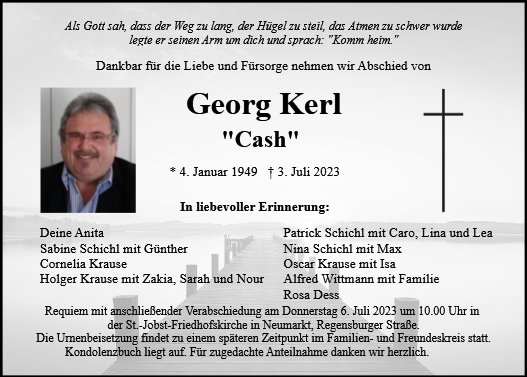 Georg Kerl
