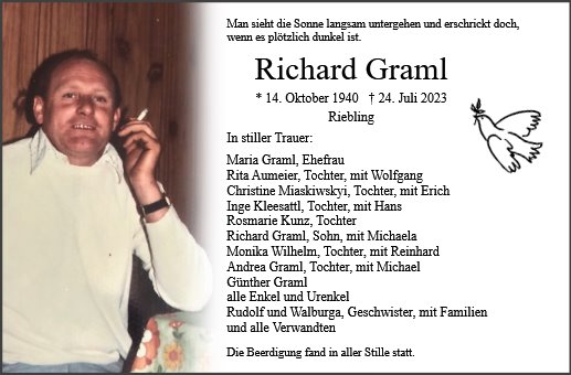 Richard Graml