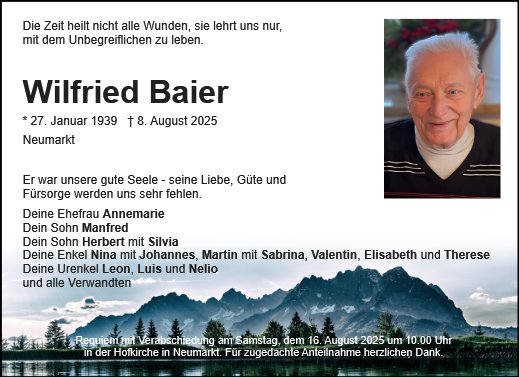 Wilfried Baier