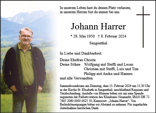 Johann Harrer