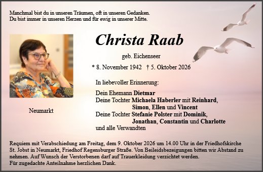 Christa Raab