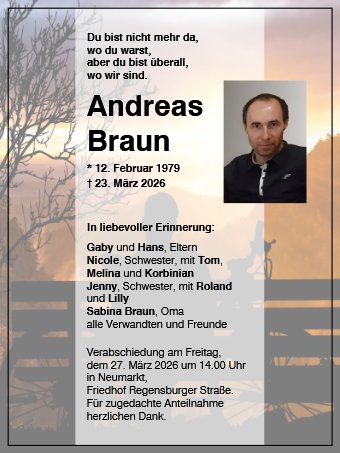 Andreas Braun