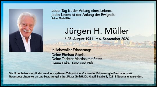 Jürgen Müller