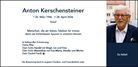 Anzeige