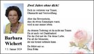 Anzeige