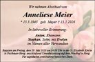Anzeige