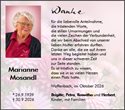 Anzeige