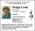 Anzeige