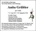 Anzeige
