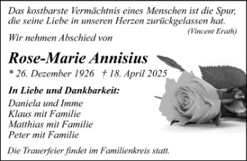Rose-Marie Annisius