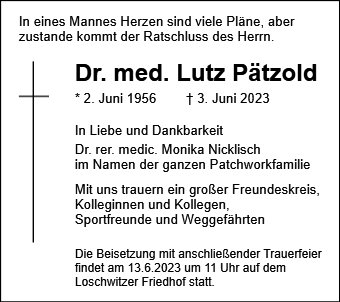 Lutz Pätzold