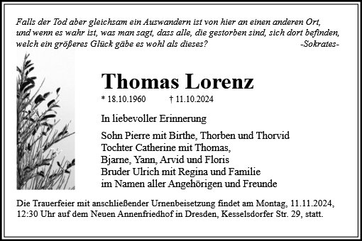 Thomas Lorenz