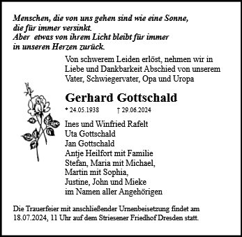 Gerhard Gottschald