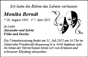 Monika Berndt