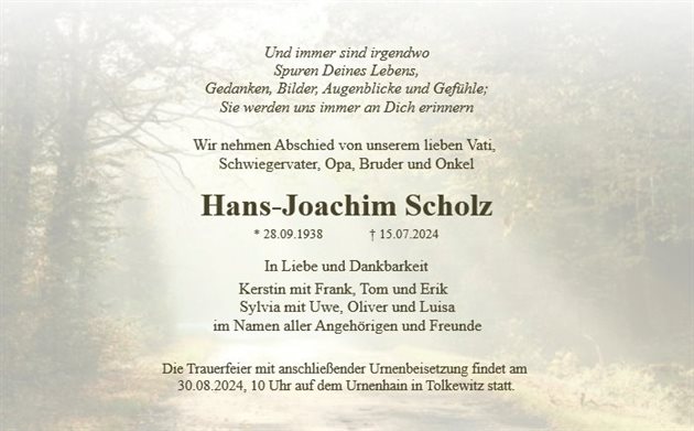 Hans-Joachim Scholz