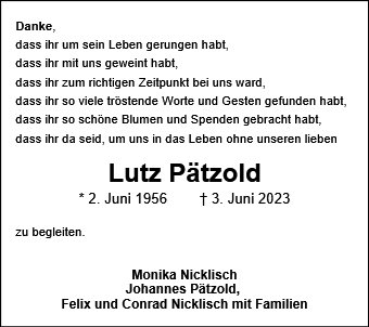 Lutz Pätzold