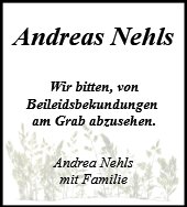 Andreas Nehls