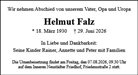 Anzeige